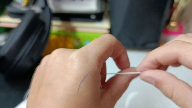 самодельная маска