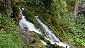 Водопад и пещера Исиченко в Мезмае – полная инструкция про маршрут и много красоты