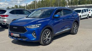 Обзор на Haval F7x I, 2021 ПРОХОР | Просто Хорошие Автомобили!