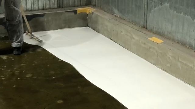 Наливные промышленные полы. Ремонт промышленных полов смотреть онлайн