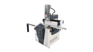 Копировально фрезерный станок по алюминию с Чпу (Китай)