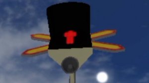 Automatic Trains of Robloxia 2 -Traffic light between Pohjoismäet and Pohjois-Tinaoja stations