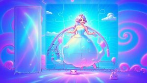 Развивающий мультфильм для детей "Пазлы" (познавательный мультик для малышей)