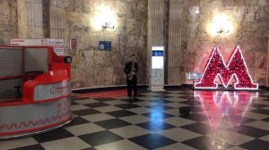 Таганская-кольцевая. Саксофон.