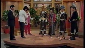 Ансамбль "Ай-Херел" (рук. и основатель Г.Х.Тумат), 1995 г.
