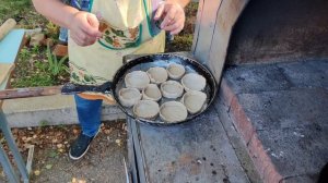 Удмуртские перепечи