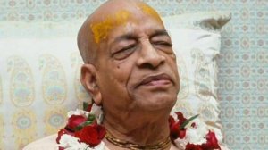 Лекция Шрилы Прабхупады 26.08.1973, Лондон. БГ 2.21-22. Вот вам ваше новое лето, сэр!