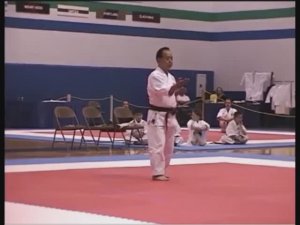 Ката Кенсё, Мабуни Кензо