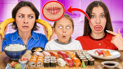 СУШИ ЗАКРЫТЫМИ ГЛАЗАМИ ➔ УШАМИ ➔ РТОМ / Вики Шоу