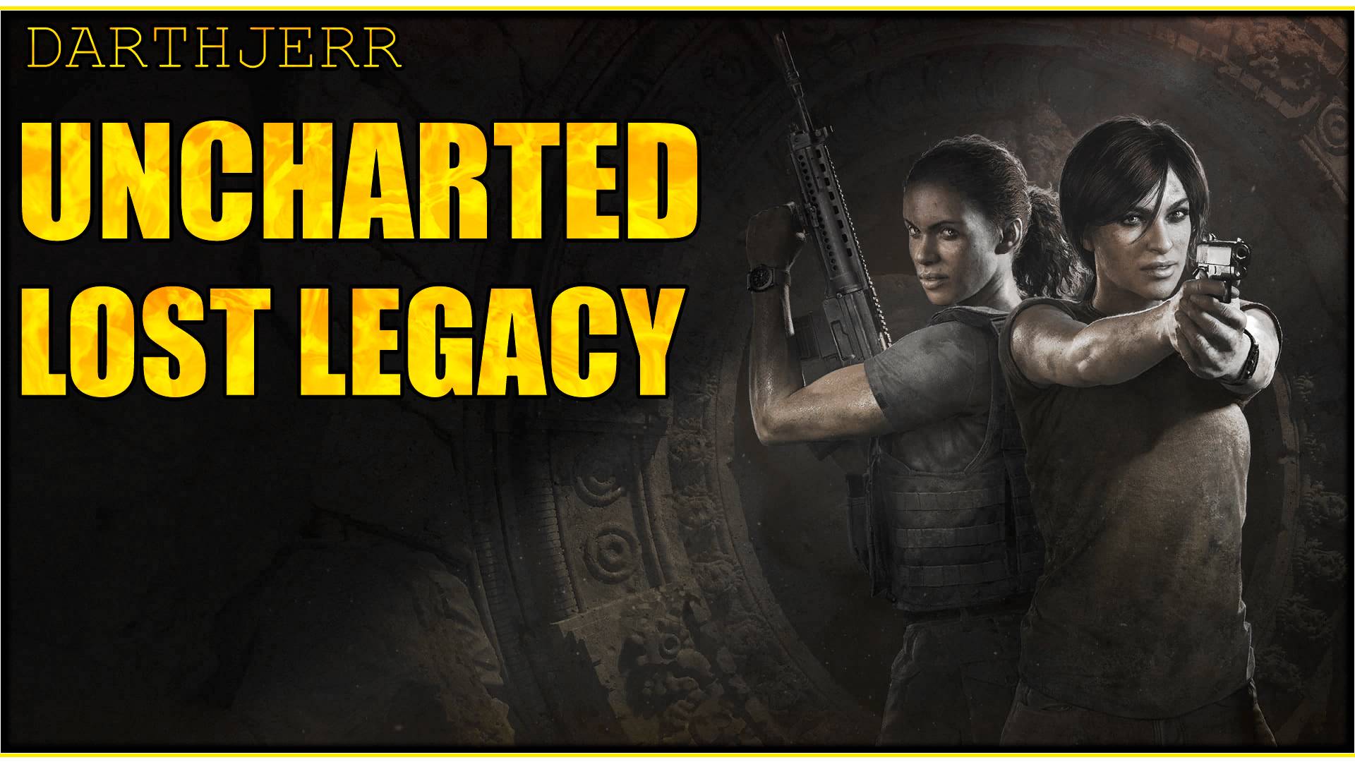 Uncharted: The Lost Legacy #1.2 ПК - версия