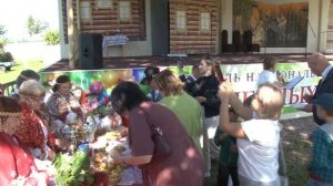 Как сельчане отметили фестиваль национальных культур Среднего Урала? Панорама 26.08.25