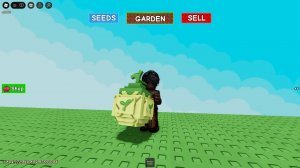 Открытие Grow a garden