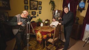 В Дивееве снимается кино