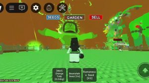 обнова в вырасти сад часть 2