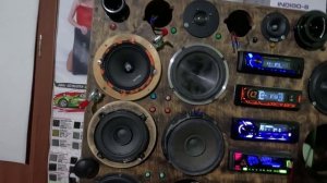 DL Audio Barracuda 130 SE