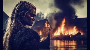 They Sang This Before Battle Ravens of the North - Bjorgamus