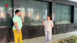 Узбекистан, Санаторий Турон в Ташкенте в программе Рехаб Сторис с Вячеславом Реутом