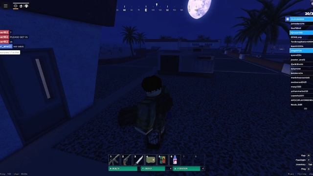 "Apokalips rising2" пустынный ивент 2 серия