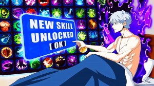 Все Пытаются Выжить... Но У Него Есть 1000 Навыков и Неограниченная Сила!