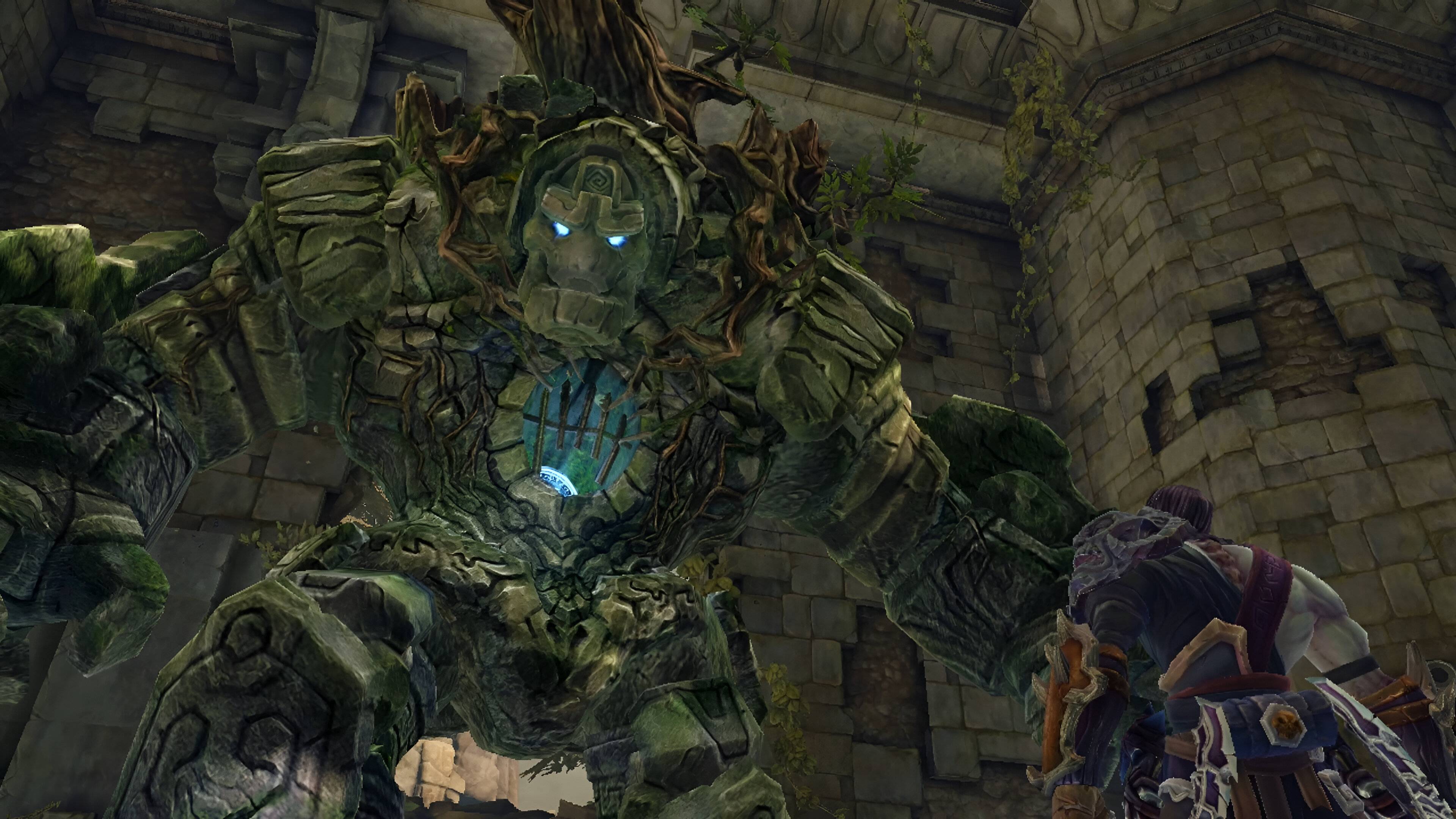 Darksiders 2 #5 (Конструкт)