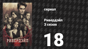 Ривердейл 3 сезон 18 серия «Глава пятьдесят третья: Крик» (сериал, 2018)