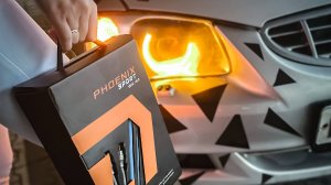 Установка медных кабелей DL Audio Phoenix Sport WK44 - лучшее решение для автозвука