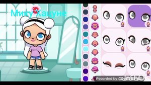 ~/ 🪵🌊🤎создаю персонажей ❤💙/~