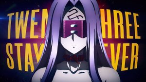 TWENTYTHREE - STAY FOREVER