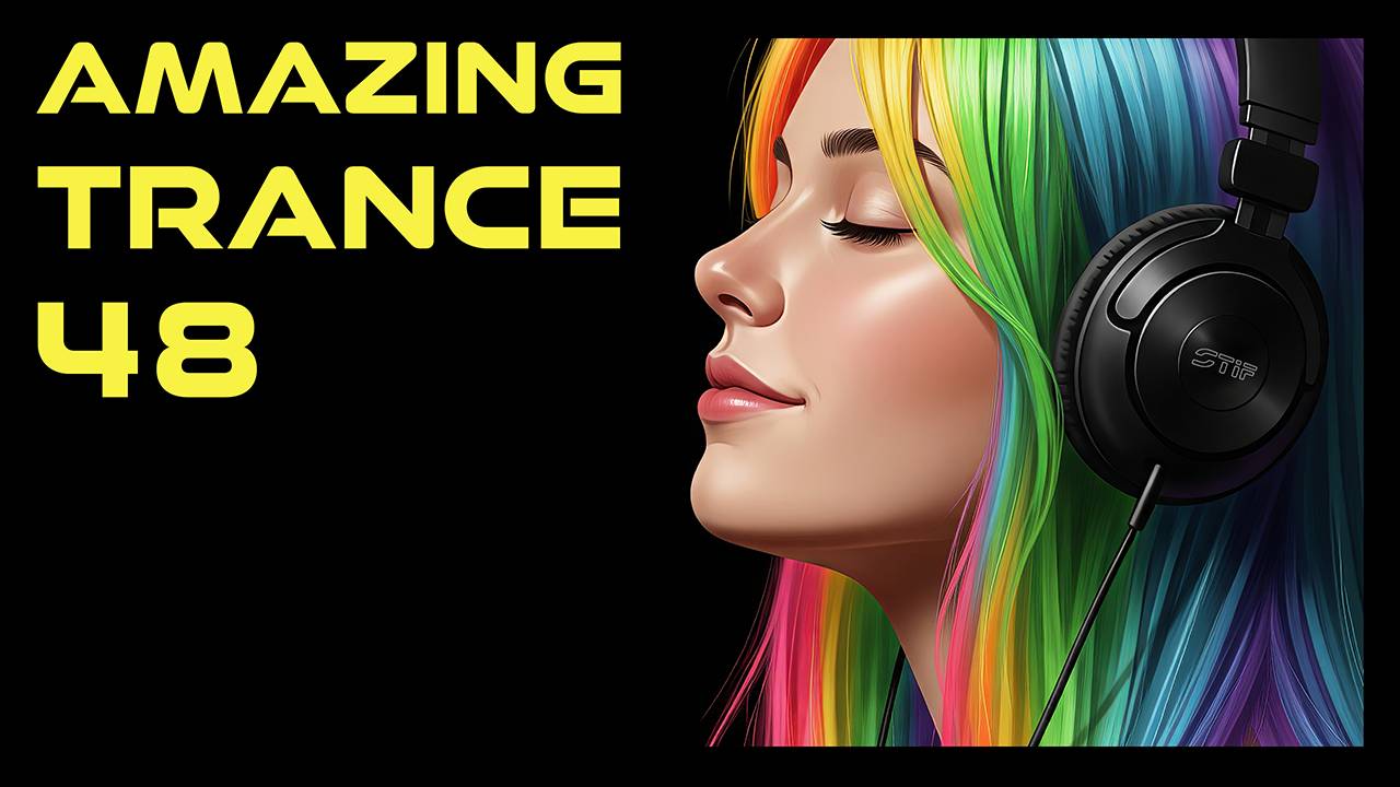 AMAZING TRANCE 48 🔥 Best & New Trance 2025 | Mixed by STiF