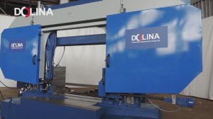 Ленточнопильный станок по металлу