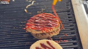 Bombbar fest и гриль-кейтеринг от Галактика Грилей