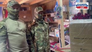 3D-принтер передали защитникам, от Натальи Константиновны ❤️
Спасибо, дорогая наша! 🙏🏻