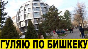 Гуляем в Бишкеке на Филармонии,посетили кафе Pinta Pub / We went for a walk in the Biscay bar, visit