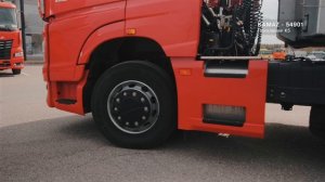 Поиграем в города с КАМАЗ