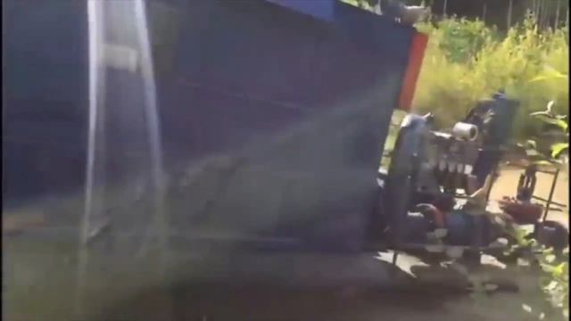 Грузовики на бездорожье