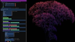 L-Systems Python теория