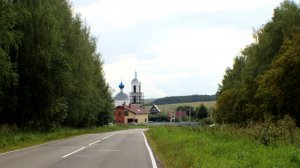 "ПО ДОРОГЕ НА СУЗДАЛ"Ь... (Фото Юрия СИЗОВА (Владимир), музыка Томаса ЛЕММЕРА (Германия))