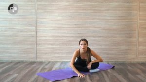 35-минут тренировки  Как сесть на шпагат в домашних условиях. Растяжка для начинающих.