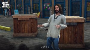 GTA 5: ДЖЕССИ ВЕРНУЛСЯ… И ЛОС-САНТОСУ КОНЕЦ