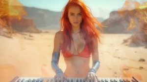 Sondrenaline - Hard Rock Music - AI Short Cinematic Clip