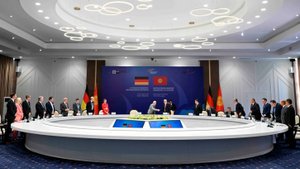 Инвестиции в будущее: на берегу Иссык-Куля обсудили кыргызско-германские бизнес-инициативы