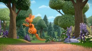 Крепыш и команда | Летние миссии и стройки Крепыша в Бухте Строителей! | 2 часа | Nick Jr. Cyrillic