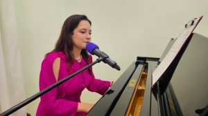 "Вот он я" - Карина Полякова