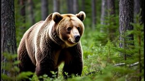 Сон медведя. Музыка с шаманским бубном для транса, медитации, очищения, оздоровления