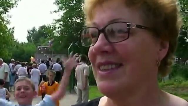 2005 День п Обухово съёмка ТВ Ногинска смотреть онлайн