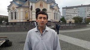 Успенский крестный ход, Ижевск 2025 г.