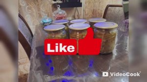 Vlog/102/ Шашлычок из баклажанов/ Проверенный рецепт...