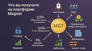 Презентация платформы Magnet
