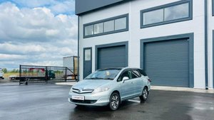 Honda Airwave, 2007 год