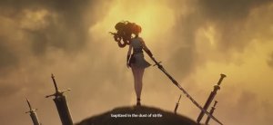 🔥 Wuthering Waves | Трейлер резонатора: АВГУСТА 🔥 (Перезалив с официального канала)